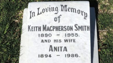 Sir Keith Smith