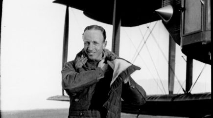 Ross Smith in Bandar Abbas
