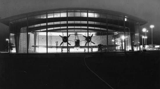 Vimy Hanger