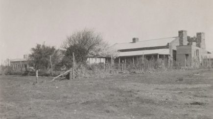 Mutooroo Station homestead