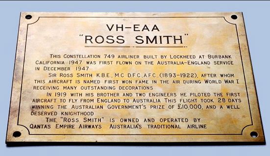 plaque