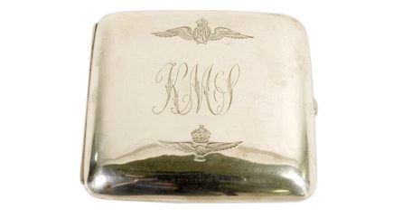 Cigarette Case