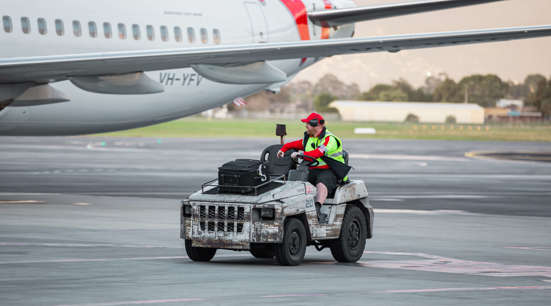 Airside Driving 