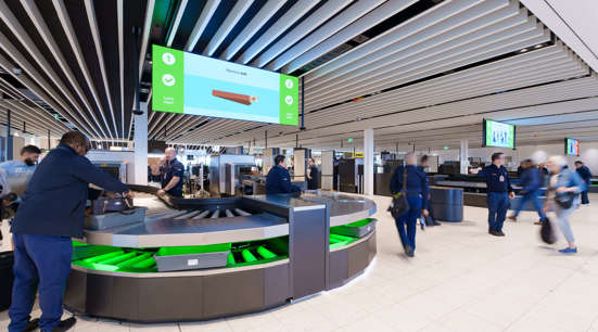 Airport Security