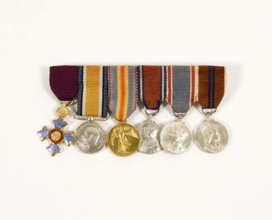 Medals