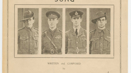 Our Flying Boys music