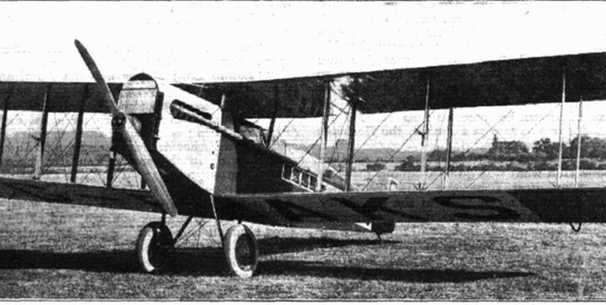 Vickers Vimy