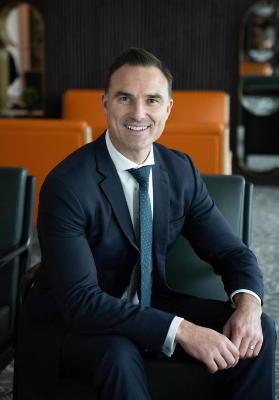 Brenton Cox Managing Director