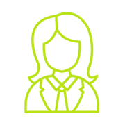 female employee icon