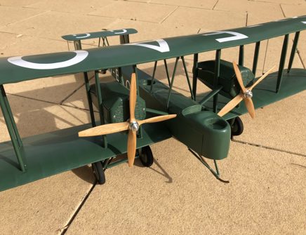 Vimy Model
