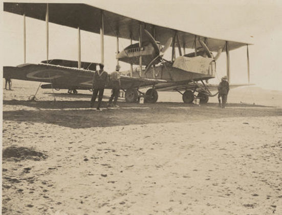 Vickers Vimy