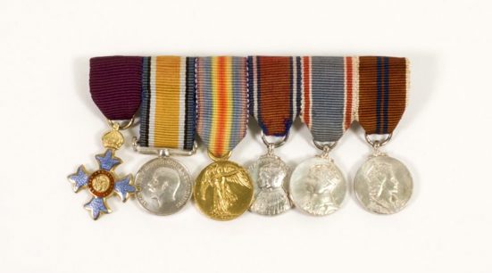 Medals