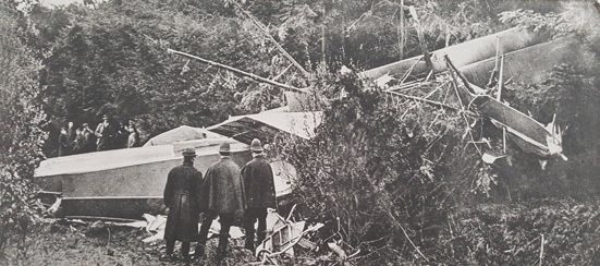 Plane Crash 