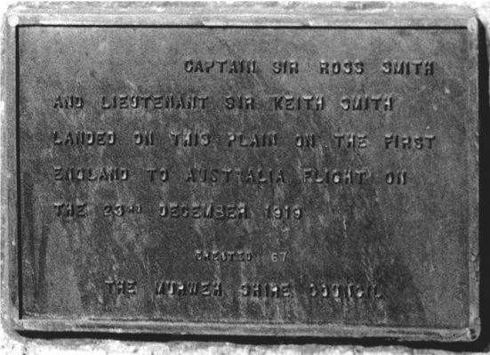Plaque