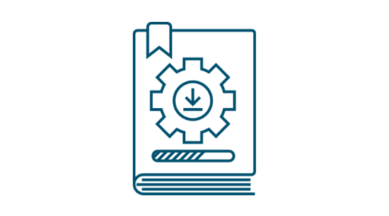Teachers guide icon