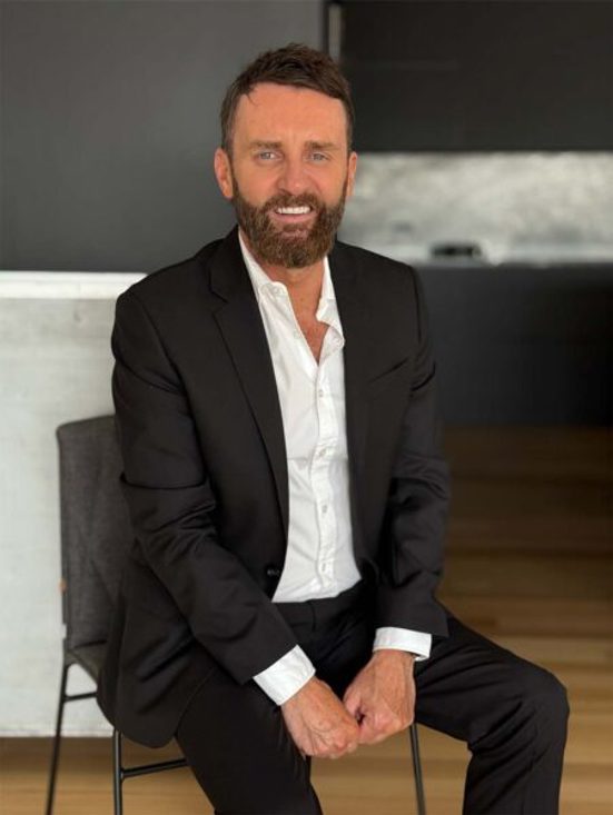 Mr Andrew Parker (MAICD)