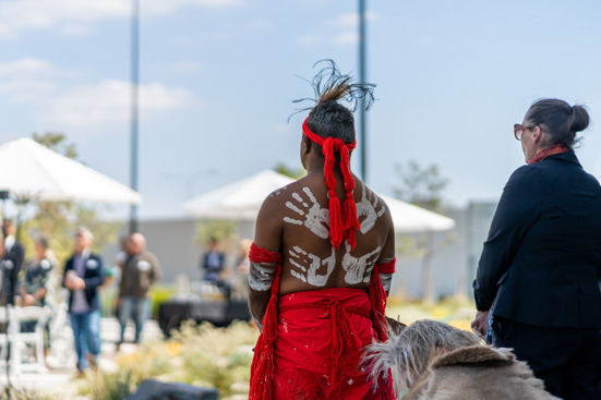 aboriginal smoking ceremony