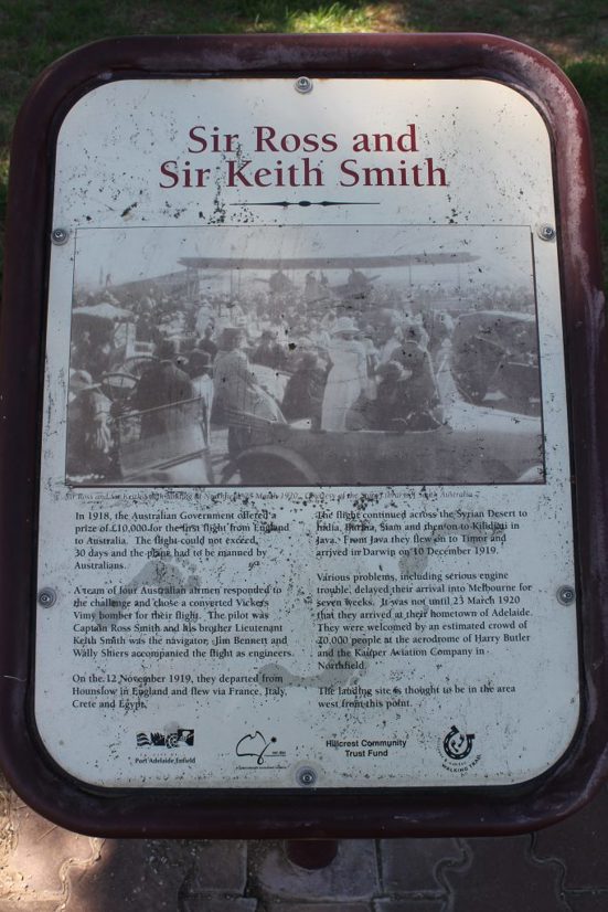 Ross and Keith info sheet