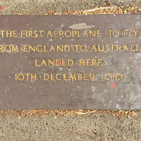 Plaque
