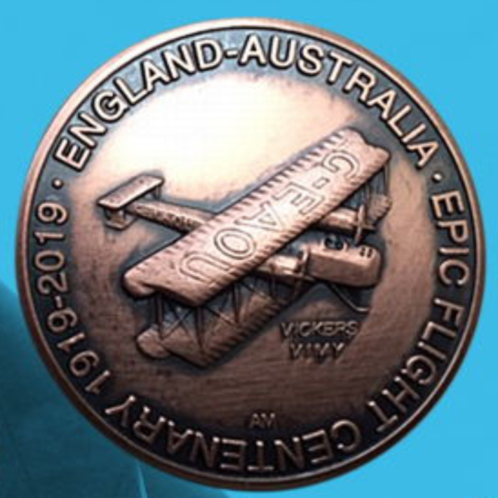 Adelaide Mint medallions