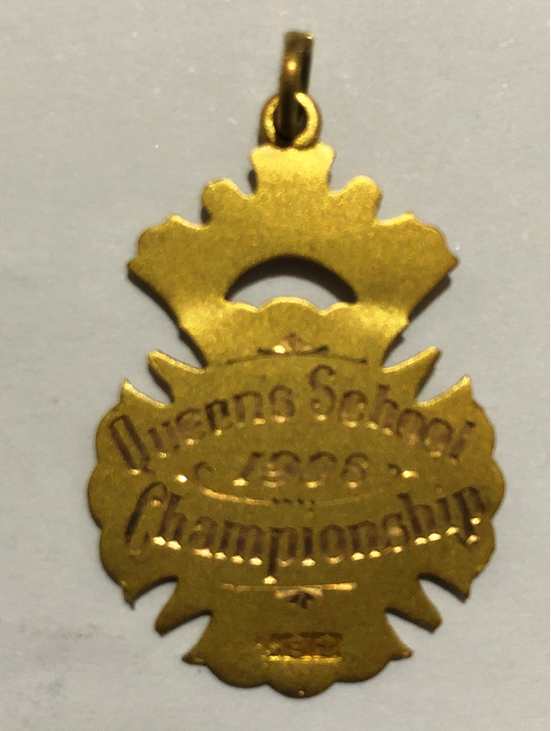 Sportsman medal