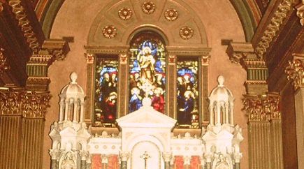  Mercy chapel
