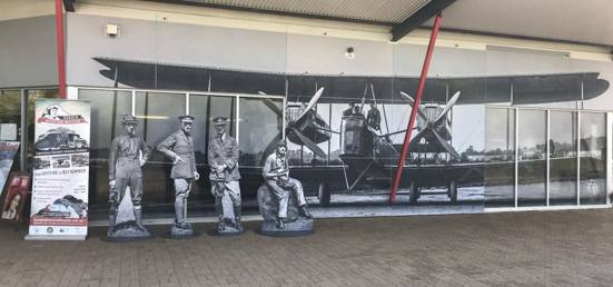 Darwin Aviation Museum