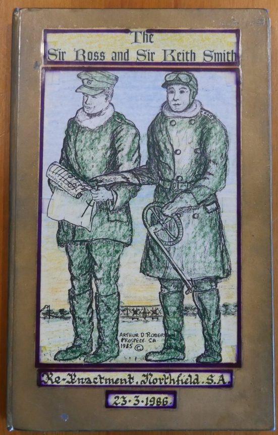 Scrapbook cover