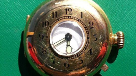 Sir Ross Smith watch