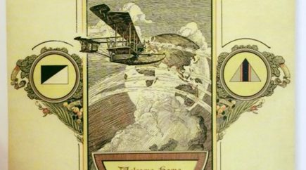 Tivoli Theatre ‘Welcome Home’ program