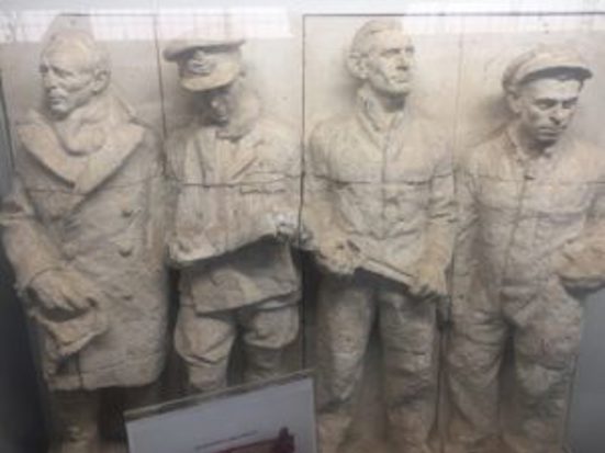 sculptures