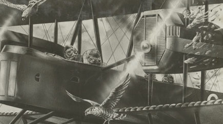 Vickers Vimy 