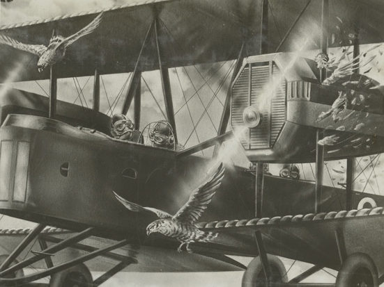 Vickers Vimy