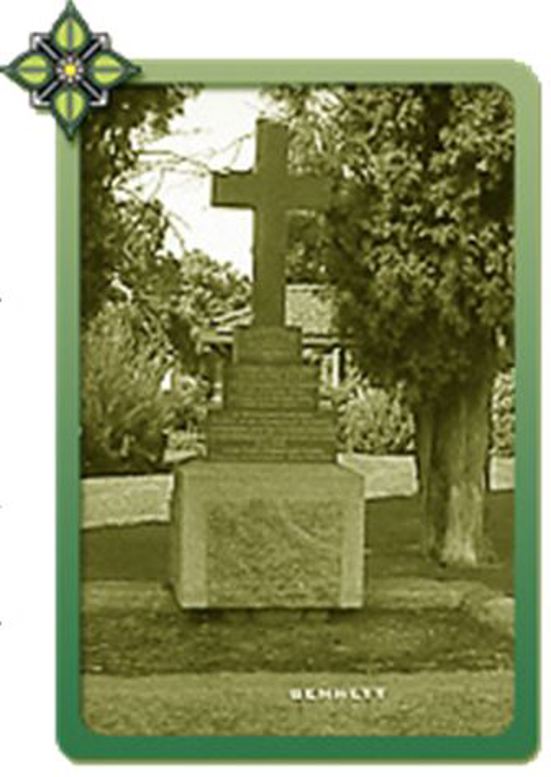 Gravestone 