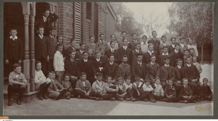 Queen’s College students