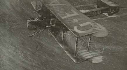 Vicker Vimy 