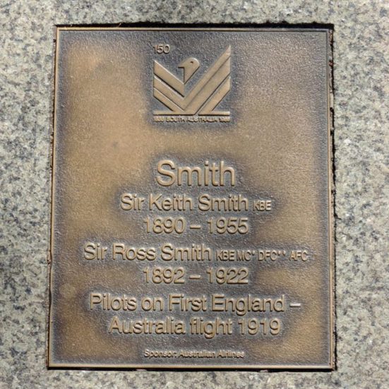 Plaque