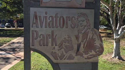 Darwin – Aviators Park