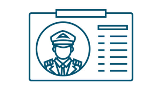 Professional Profile Icon