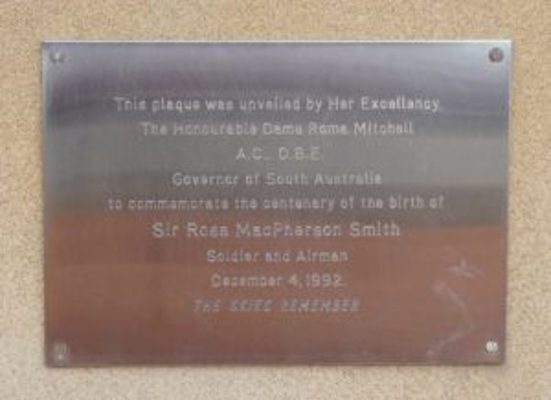 plaque