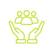 Inclusion & belonging icon