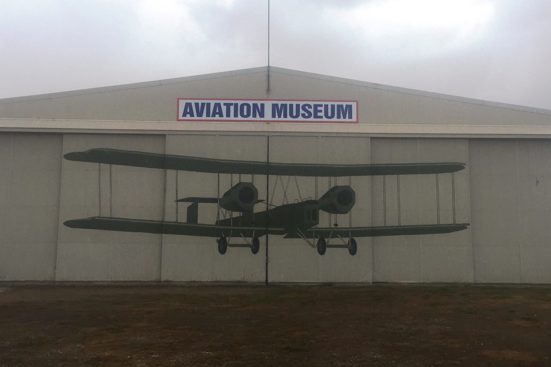 Aviation Museum 