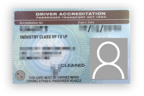 Divers Licence