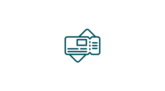 Ticket Icon