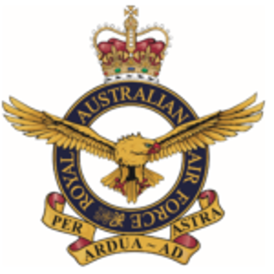 Australian Airforce Logo 