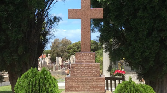 Grave stone