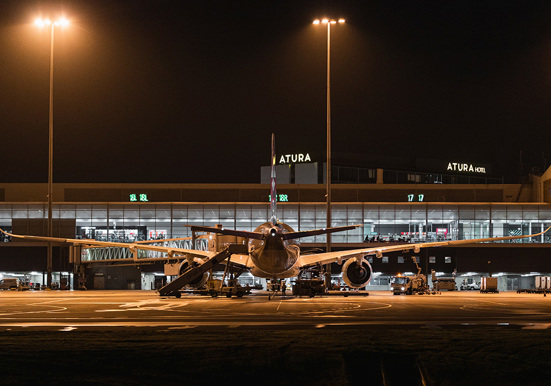 Curfews at Adelaide Airport