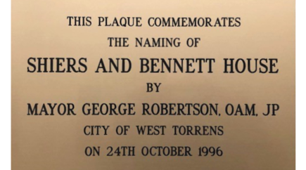 Adelaide Airport – Shiers & Bennett House