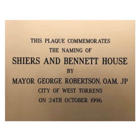plaque