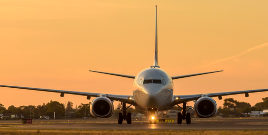 About Adelaide Airport